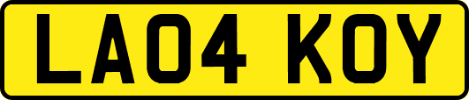 LA04KOY