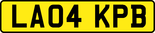 LA04KPB