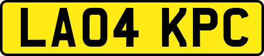 LA04KPC