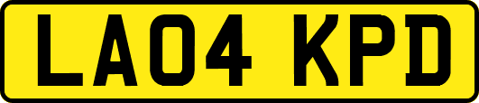 LA04KPD
