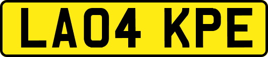 LA04KPE