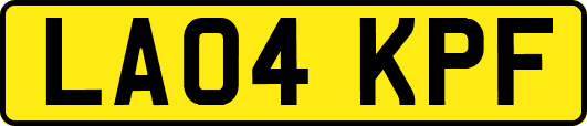 LA04KPF