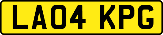 LA04KPG