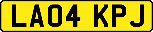 LA04KPJ