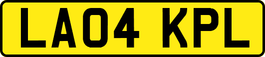LA04KPL
