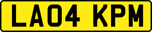 LA04KPM