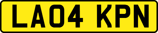LA04KPN