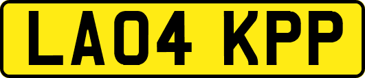 LA04KPP