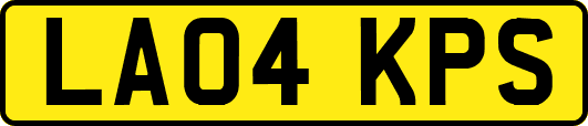 LA04KPS
