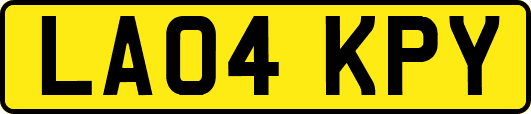 LA04KPY