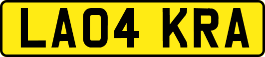 LA04KRA