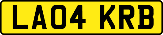 LA04KRB