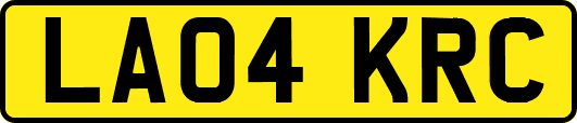 LA04KRC