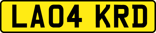 LA04KRD