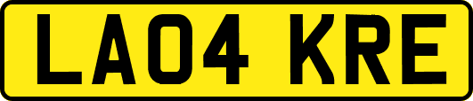 LA04KRE