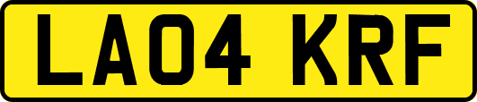 LA04KRF