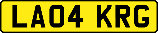 LA04KRG