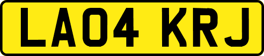 LA04KRJ
