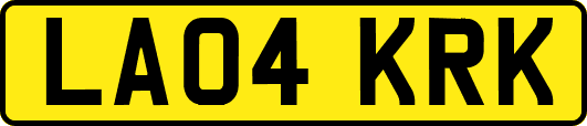 LA04KRK