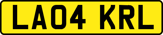 LA04KRL