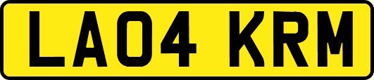 LA04KRM