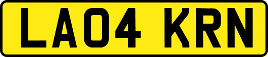 LA04KRN