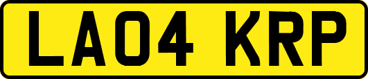 LA04KRP