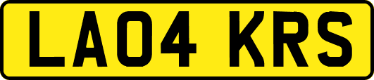 LA04KRS