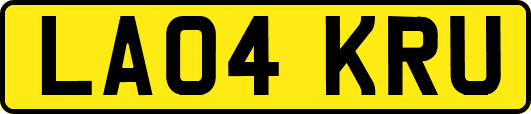 LA04KRU