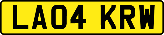LA04KRW