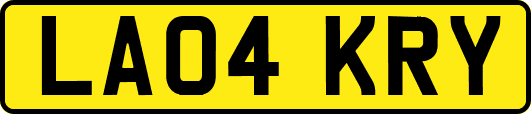 LA04KRY