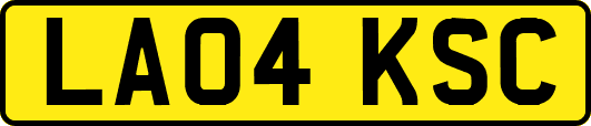 LA04KSC