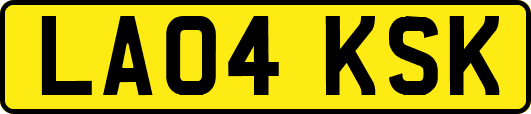 LA04KSK