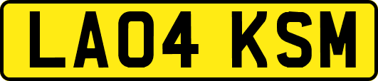 LA04KSM