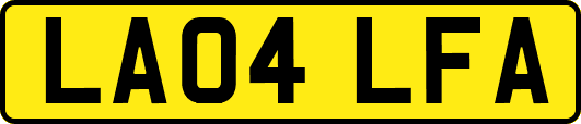 LA04LFA
