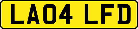 LA04LFD