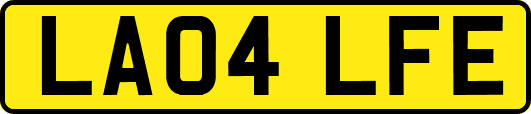 LA04LFE