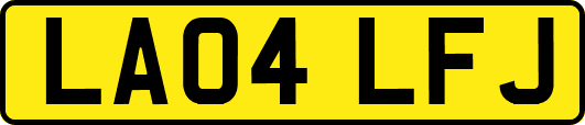 LA04LFJ