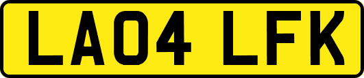 LA04LFK