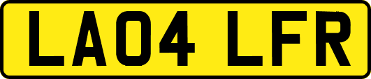 LA04LFR
