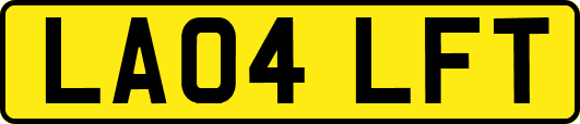 LA04LFT