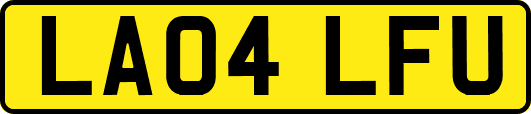 LA04LFU