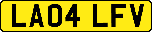 LA04LFV