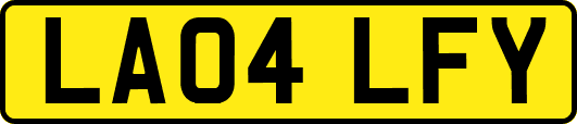 LA04LFY