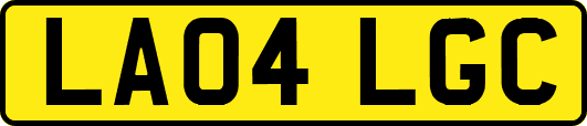 LA04LGC