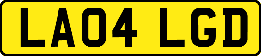 LA04LGD