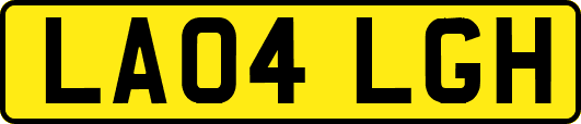 LA04LGH