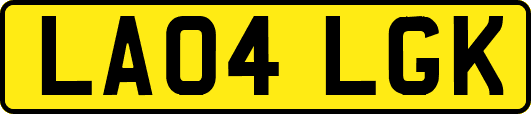 LA04LGK