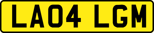 LA04LGM