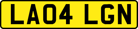 LA04LGN